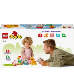 LEGO® DUPLO® My First Animal Train Nature Toy 10412