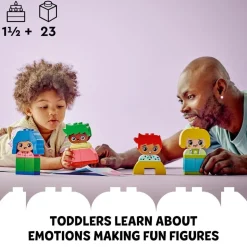 LEGO® DUPLO® My First Big Feelings & Emotions 10415