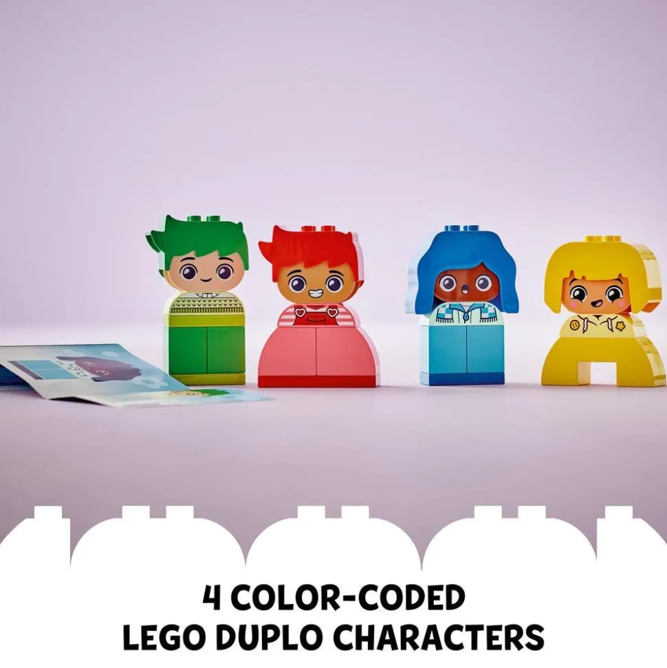 LEGO® DUPLO® My First Big Feelings & Emotions 10415
