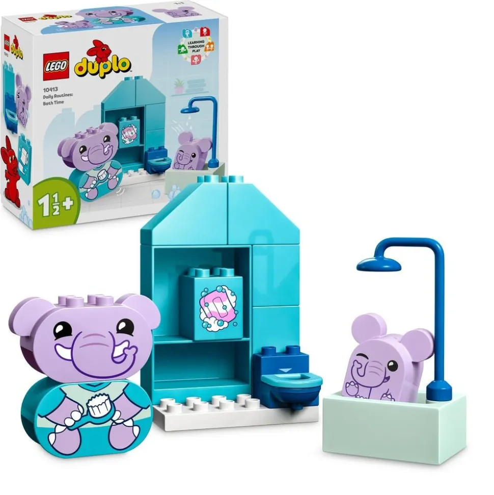 LEGO® DUPLO® My First Daily Routines: Bath Time 10413