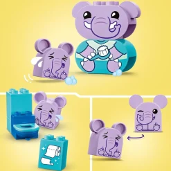LEGO® DUPLO® My First Daily Routines: Bath Time 10413