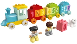 LEGO® DUPLO My First Number Train Toy for Toddlers 1 .5 10954