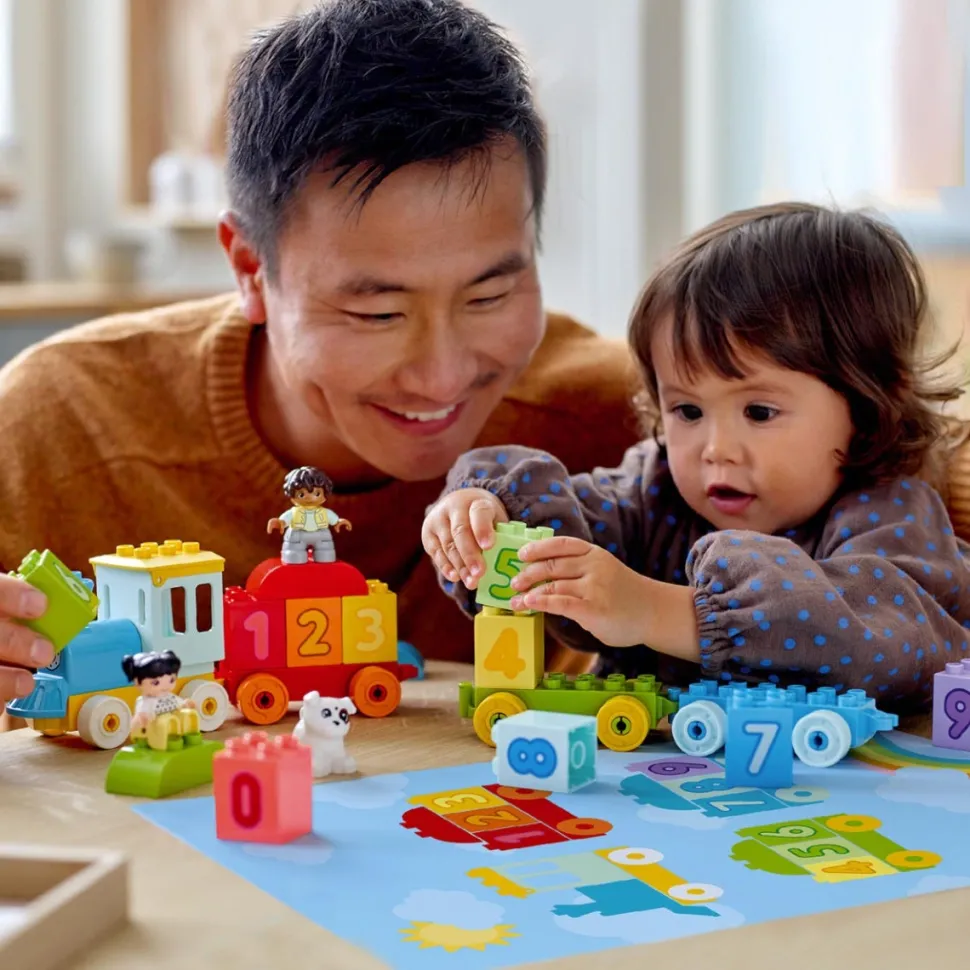 LEGO® DUPLO My First Number Train Toy for Toddlers 1 .5 10954