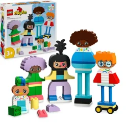LEGO® DUPLO® Town Buildable People with Big Emotions 10423