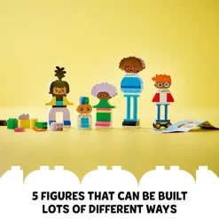 LEGO® DUPLO® Town Buildable People with Big Emotions 10423
