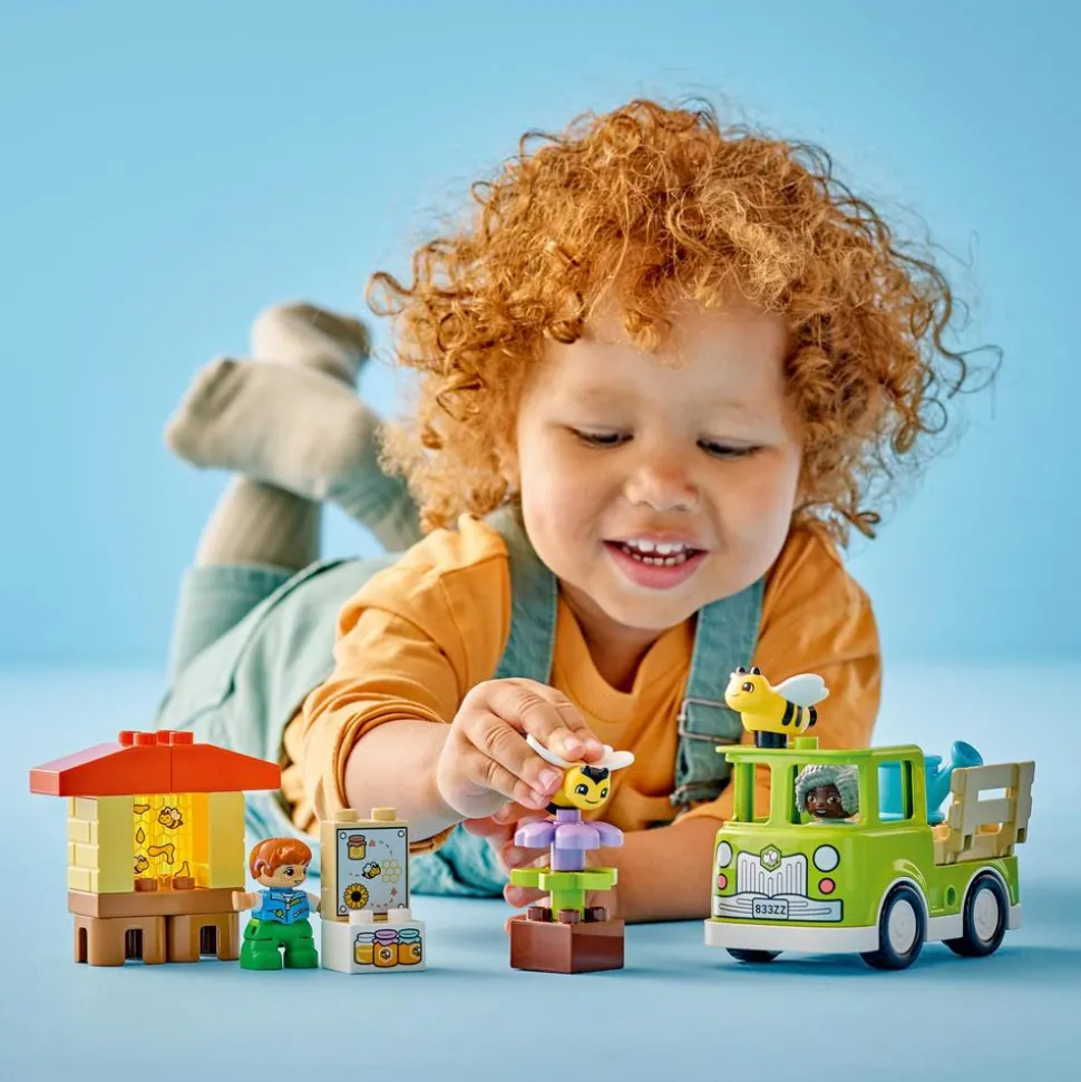 LEGO® DUPLO® Town Caring for Bees & Beehives Toy 10419