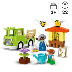 LEGO® DUPLO® Town Caring for Bees & Beehives Toy 10419