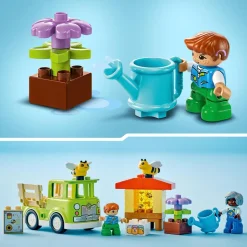 LEGO® DUPLO® Town Caring for Bees & Beehives Toy 10419