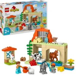 LEGO® DUPLO® Town Caring for Animals at the Farm 10416