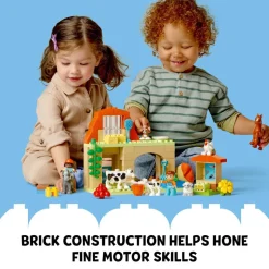 LEGO® DUPLO® Town Caring for Animals at the Farm 10416