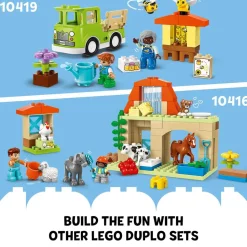 LEGO® DUPLO® Town Caring for Animals at the Farm 10416