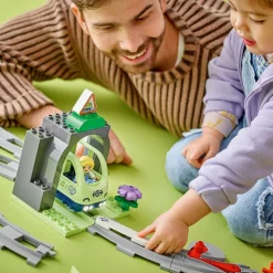 LEGO® DUPLO Train Tunnel and Tracks Expansion Set Toy 10425