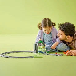 LEGO® DUPLO Train Tunnel and Tracks Expansion Set Toy 10425