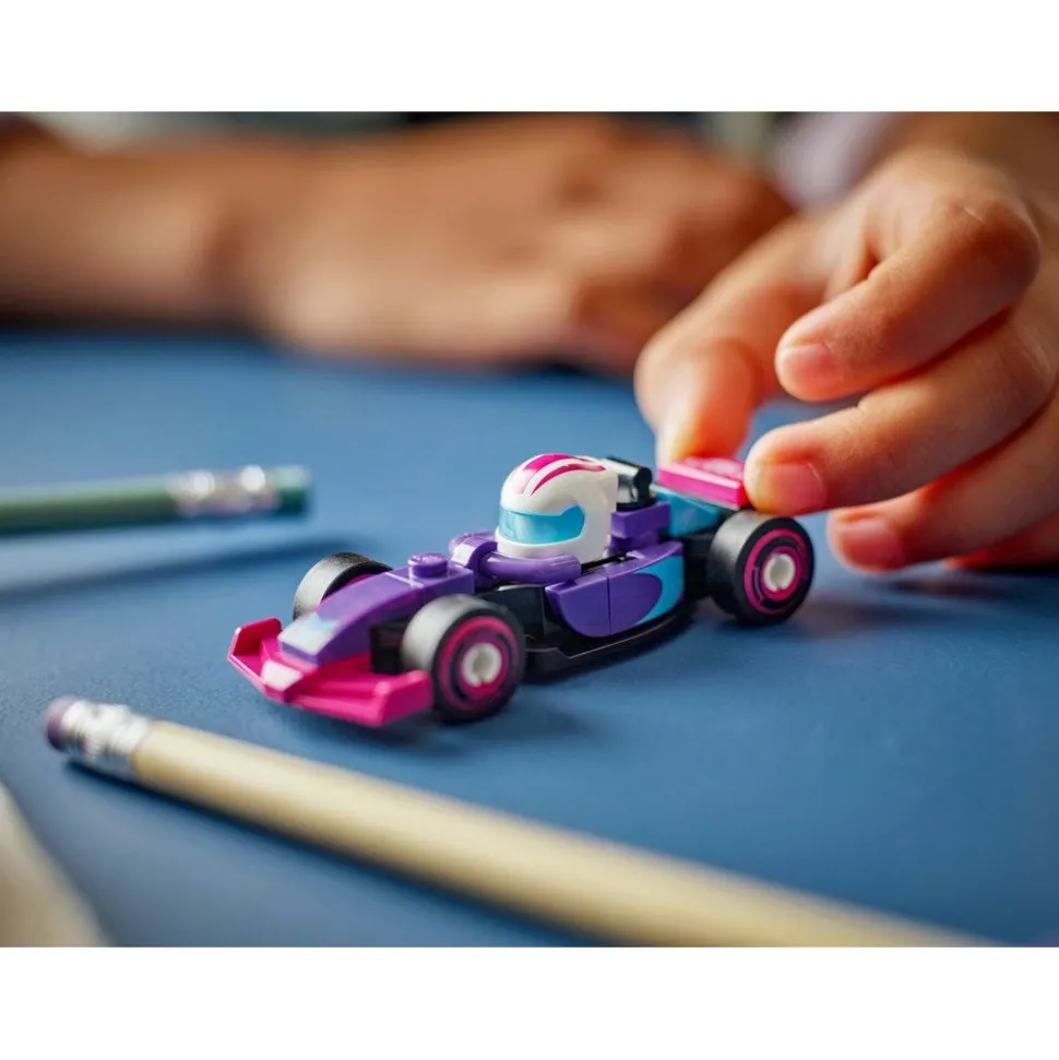 LEGO® F1 Collectible Race Cars Building Toy For Kids 71049
