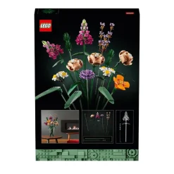LEGO® Flower Bouquet Set for Adults 10280
