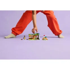 LEGO® Friends Autumn’s Room Set with Animal Toys 42646