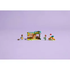 LEGO® Friends Autumn’s Room Set with Animal Toys 42646