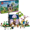 LEGO® Friends Beekeepers’ House and Flower Garden Set 42669