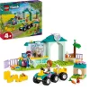 LEGO® Friends Farm Animal Vet Clinic Toy 42632