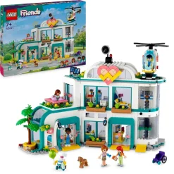 LEGO® Friends Heartlake City Hospital Set 42621