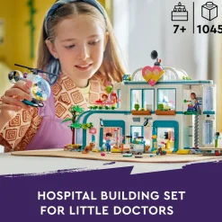 LEGO® Friends Heartlake City Hospital Set 42621