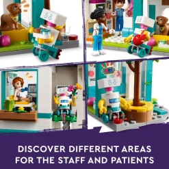 LEGO® Friends Heartlake City Hospital Set 42621