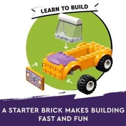 LEGO® Friends Horse and Pony Trailer Toy 42634