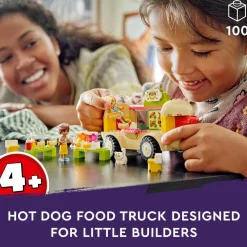 LEGO® Friends Hot Dog Food Truck Toy 42633