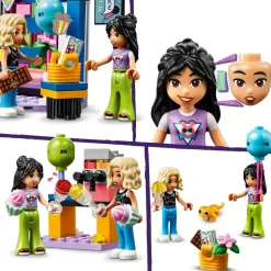 LEGO® Friends Karaoke Music Party Set 42610