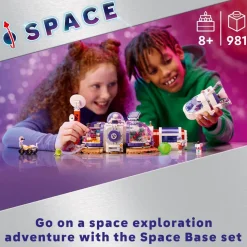 LEGO® Friends Mars Space Base and Rocket Toy 42605