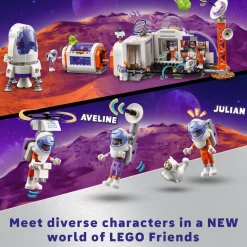 LEGO® Friends Mars Space Base and Rocket Toy 42605