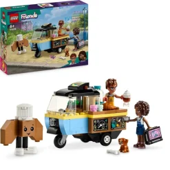 LEGO® Friends Mobile Bakery Food Cart Toy 42606