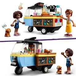LEGO® Friends Mobile Bakery Food Cart Toy 42606