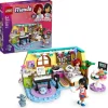 LEGO® Friends Paisley’s Room Set with Toy Instruments 42647