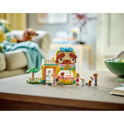 LEGO® Friends Pet Accessories Shop Set with Animal Toys 42650