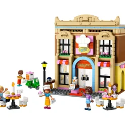 LEGO® Friends Restaurant and Cooking School Toy Food Set 42655