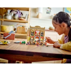 LEGO® Friends Restaurant and Cooking School Toy Food Set 42655