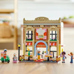 LEGO® Friends Restaurant and Cooking School Toy Food Set 42655