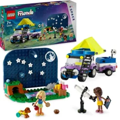 LEGO® Friends Stargazing Camping Vehicle Toy 42603