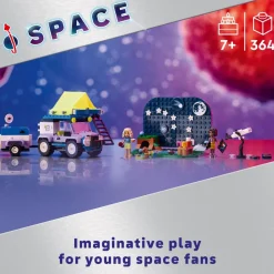 LEGO® Friends Stargazing Camping Vehicle Toy 42603