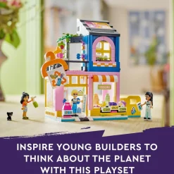 LEGO® Friends Vintage Fashion Store Toy Shop 42614