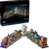 LEGO® Harry Potter Diagon Alley Wizarding Shops Set 76444
