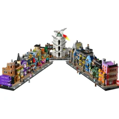 LEGO® Harry Potter Diagon Alley Wizarding Shops Set 76444