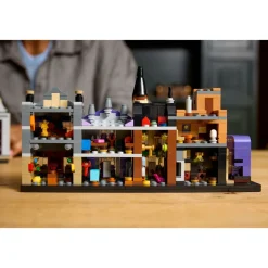LEGO® Harry Potter Diagon Alley Wizarding Shops Set 76444