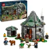 LEGO® Harry Potter™ Hagrid’s Hut: An Unexpected Visit Fantasy Toy 76428