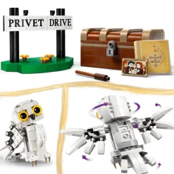LEGO® Harry Potter™ Hedwig™ at 4 Privet Drive 76425
