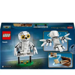 LEGO® Harry Potter™ Hedwig™ at 4 Privet Drive 76425