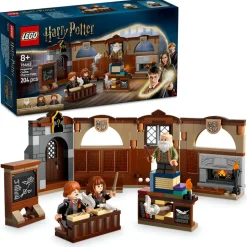 LEGO® Harry Potter Hogwarts Castle: Charms Class Set 76442