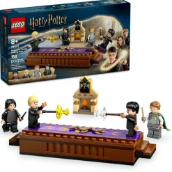 LEGO® Harry Potter Hogwarts Castle: Duelling Club Set 76441