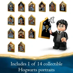 LEGO® Harry Potter™ Hogwarts™ Castle Owlery Toy 76430